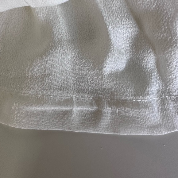 Jen’s Pirate Booty White Wedding Pant - Picture 8 of 11